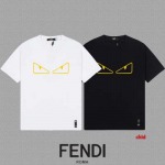 2025年1月17日春夏新品入荷 FENDI    半袖 Tシャツ CHIDAO工場