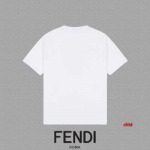 2025年1月17日春夏新品入荷 FENDI    半袖 Tシャツ CHIDAO工場