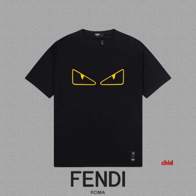 2025年1月17日春夏新品入荷 FENDI    半袖 T...