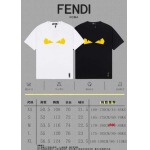 2025年1月17日春夏新品入荷 FENDI   半袖 Tシャツ CHIDAO工場