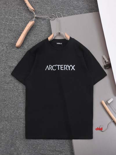 2025年1月17日春夏新品入荷ARCTERYX  半袖 T...