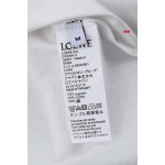 2025年1月17日春夏新品入荷 LOEWE  半袖 Tシャツ CHIDAO工場