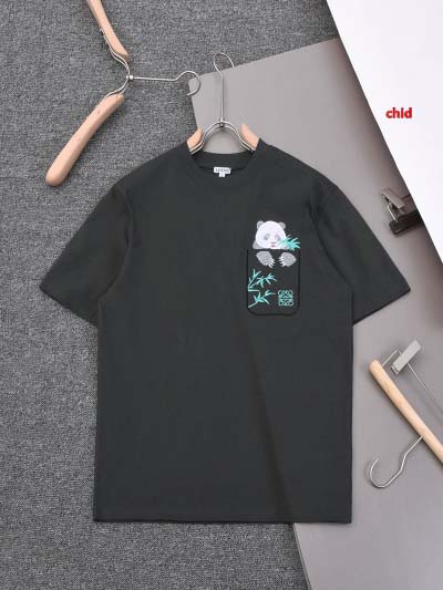 2025年1月17日春夏新品入荷 LOEWE 半袖 Tシャツ...