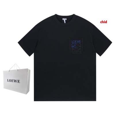 2025年1月17日春夏新品入荷 LOEWE 半袖 Tシャツ...