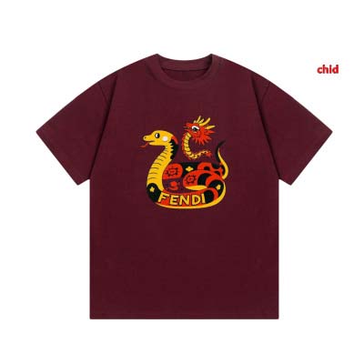 2025年1月17日春夏新品入荷 FENDI  半袖 Tシャ...