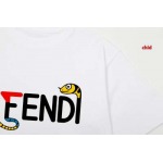 2025年1月17日春夏新品入荷 FENDI  半袖 Tシャツ CHIDAO工場