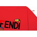 2025年1月17日春夏新品入荷 FENDI  半袖 Tシャツ CHIDAO工場