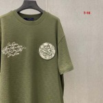 2025年1月17日春夏原版復刻新品入荷ルイヴィトン半袖 Tシャツ7-16工場