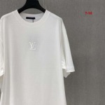 2025年1月17日春夏原版復刻新品入荷ルイヴィトン半袖 Tシャツ7-16工場