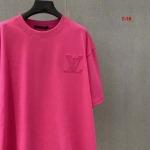 2025年1月17日春夏原版復刻新品入荷ルイヴィトン半袖 Tシャツ7-16工場