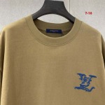 2025年1月17日春夏原版復刻新品入荷ルイヴィトン半袖 Tシャツ7-16工場