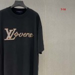 2025年1月17日春夏原版復刻新品入荷ルイヴィトン半袖 Tシャツ7-16工場