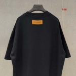 2025年1月17日春夏原版復刻新品入荷ルイヴィトン半袖 Tシャツ7-16工場