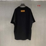 2025年1月17日春夏原版復刻新品入荷ルイヴィトン半袖 Tシャツ7-16工場