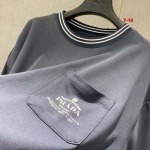 2025年1月20日春夏原版復刻新品入荷PRADA  半袖 Tシャツ7-16工場