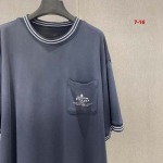 2025年1月20日春夏原版復刻新品入荷PRADA  半袖 Tシャツ7-16工場