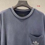 2025年1月20日春夏原版復刻新品入荷PRADA  半袖 Tシャツ7-16工場