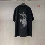 2025年1月20日春夏原版復刻新品入荷バーバリー 半袖 Tシャツ7-16工場