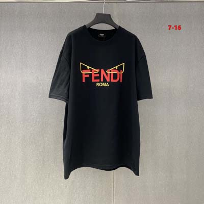 2025年1月20日春夏原版復刻新品入荷FENDI  半袖 ...