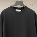 2025年1月20日春夏原版復刻新品入荷 MM6 Maison Margiela 半袖 Tシャツ7-16工場