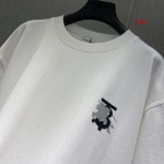 2025年1月20日春夏原版復刻新品入荷 バーバリー 半袖 Tシャツ7-16工場