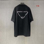 2025年1月20日春夏原版復刻新品入荷PRADA  半袖 Tシャツ7-16工場