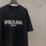 2025年1月20日春夏原版復刻新品入荷PRADA  半袖 Tシャツ7-16工場