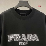 2025年1月20日春夏原版復刻新品入荷PRADA  半袖 Tシャツ7-16工場