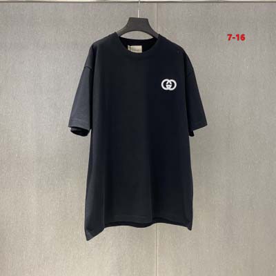 2025年1月20日春夏原版復刻新品入荷グッチ 半袖 Tシャ...