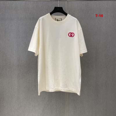 2025年1月20日春夏原版復刻新品入荷グッチ 半袖 Tシャ...