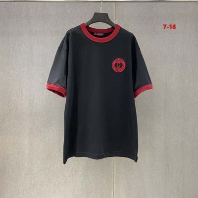 2025年1月20日春夏原版復刻新品入荷グッチ 半袖 Tシャ...