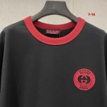 2025年1月20日春夏原版復刻新品入荷グッチ 半袖 Tシャツ7-16工場