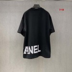 2025年1月20日春夏原版復刻新品入荷シャネル 半袖 Tシャツ7-16工場