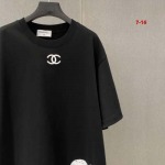 2025年1月20日春夏原版復刻新品入荷シャネル 半袖 Tシャツ7-16工場