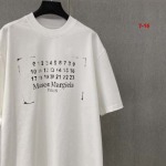 2025年1月20日春夏原版復刻新品入荷 MM6 Maison Margiela 半袖 Tシャツ7-16工場