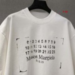 2025年1月20日春夏原版復刻新品入荷 MM6 Maison Margiela 半袖 Tシャツ7-16工場