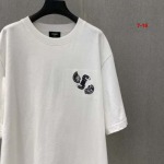 2025年1月20日春夏原版復刻新品入荷 FENDI    半袖 Tシャツ7-16工場