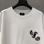 2025年1月20日春夏原版復刻新品入荷 FENDI    半袖 Tシャツ7-16工場