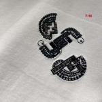 2025年1月20日春夏原版復刻新品入荷 FENDI    半袖 Tシャツ7-16工場