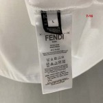 2025年1月20日春夏原版復刻新品入荷 FENDI    半袖 Tシャツ7-16工場