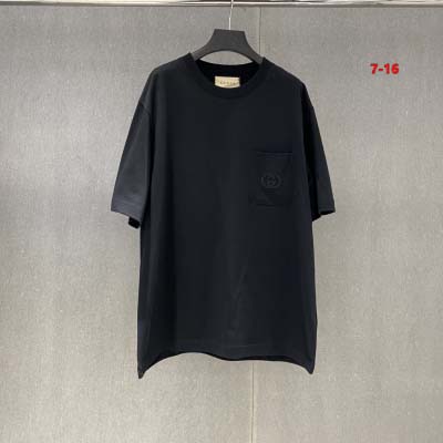 2025年1月20日春夏原版復刻新品入荷グッチ 半袖 Tシャ...