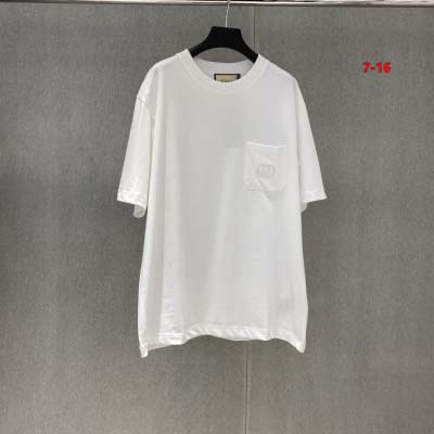 2025年1月20日春夏原版復刻新品入荷グッチ 半袖 Tシャ...