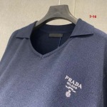 2025年1月20日春夏原版復刻新品入荷PRADA  半袖 Tシャツ7-16工場