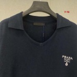 2025年1月20日春夏原版復刻新品入荷PRADA  半袖 Tシャツ7-16工場