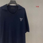 2025年1月20日春夏原版復刻新品入荷PRADA  半袖 Tシャツ7-16工場