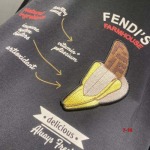 2025年1月20日春夏原版復刻新品入荷 FEND 半袖 Tシャツ7-16工場