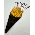 2025年1月20日春夏原版復刻新品入荷FENDI 半袖 Tシャツ yigeyi工場