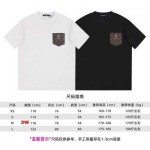 2025年1月20日春夏新品入荷 ルイヴィトン 半袖 TシャツDW工場