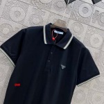 2025年1月20日春夏新品入荷 PRADA 半袖 TシャツDW工場