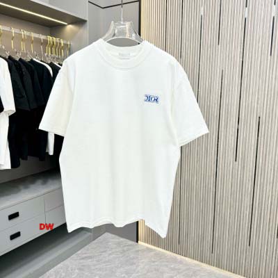 2025年1月20日春夏新品入荷ディオール  半袖 Tシャツ...